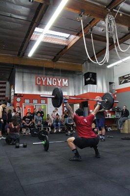 CynGym CrossFit