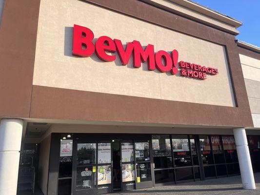 BevMo!