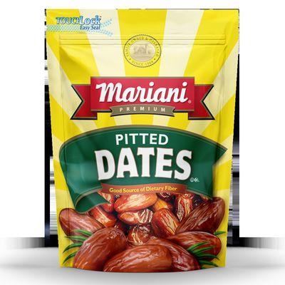 Mariani Pitted Dried Dates