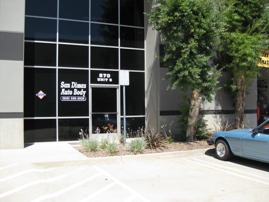 San Dimas Auto Body