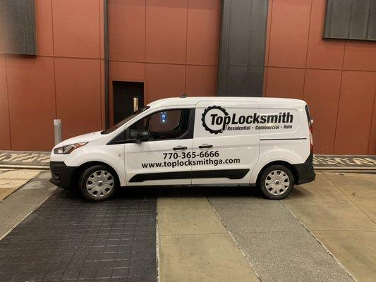 Top Locksmith