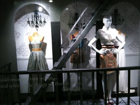 New window displays are up!! :)