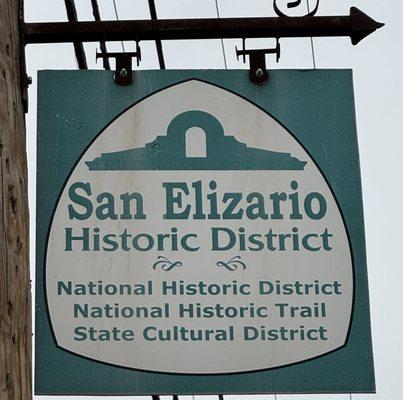 San Elizario National Historic Trail