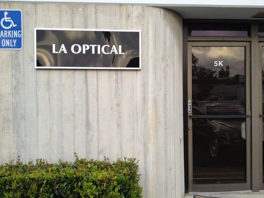 LA Optical