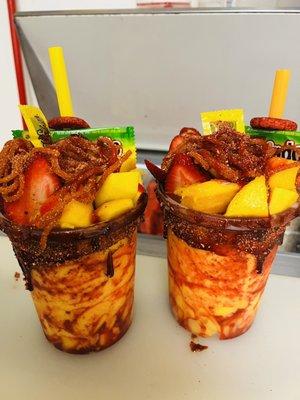 Deluxe Mangonadas