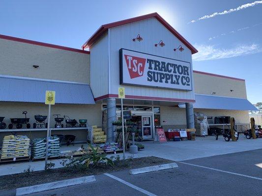 Tractor Supply