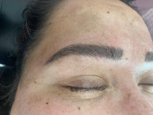 natural microblading