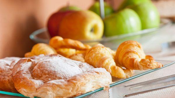 Enjoy delicious pastries!