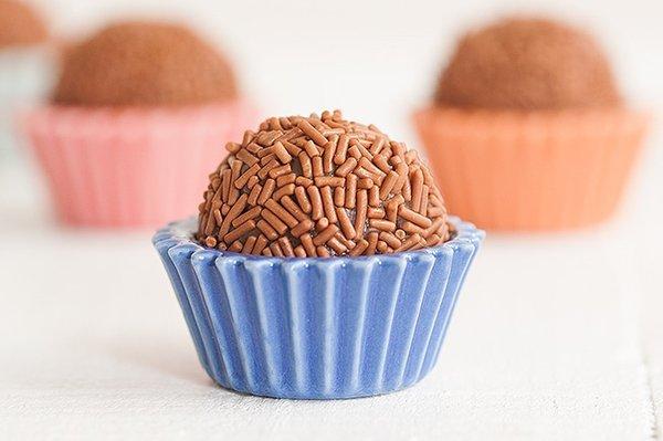 Gabriela Desserts Brigadeiro