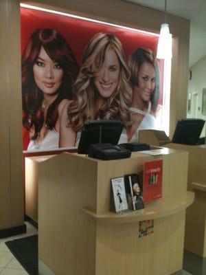 Jcpenney salon