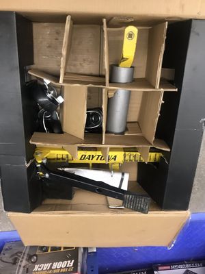 Returned car Jack SOLD As new