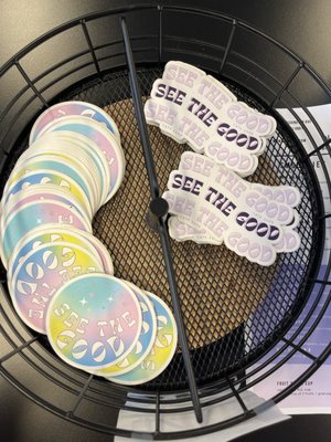 Colorful stickers for sale