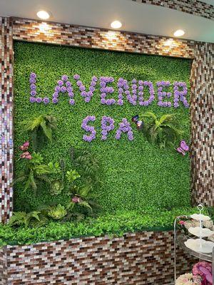 Lavender Lashes and Spa