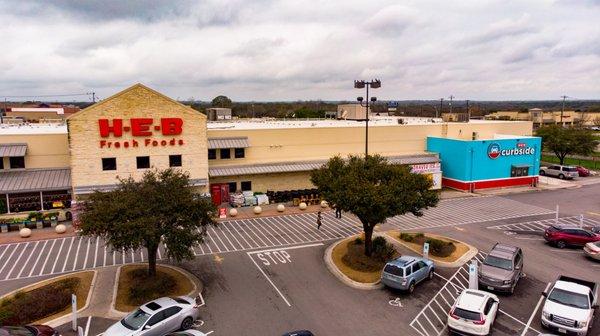 Visit your local H-E-B!