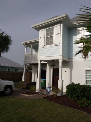 Complete exterior repaint final day.pcb,FLA.