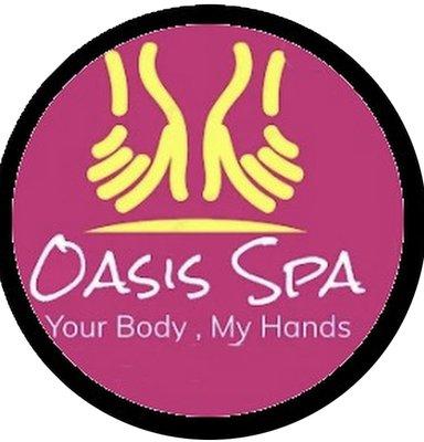 Logo for Oasis Bodywork Spa