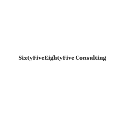 SixtyFiveEightyFive Consulting