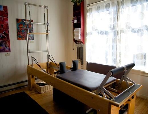 Pilates Reformer