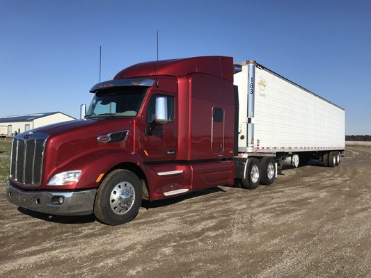 Gold Country Trucking