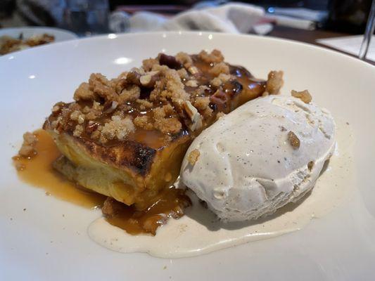 Bread pudding