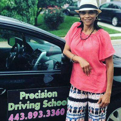 Owner of Precision Driving School, LLC