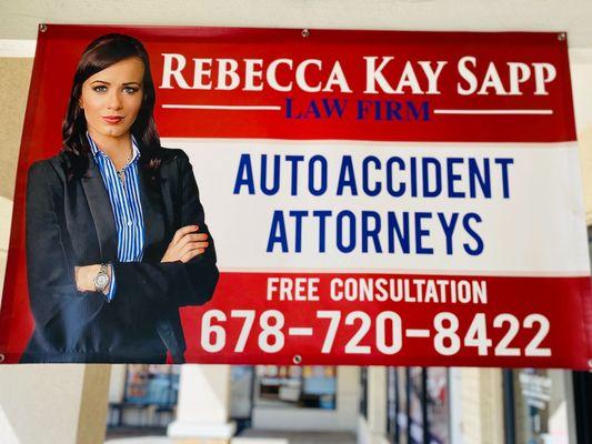 We are accident attorneys who care!