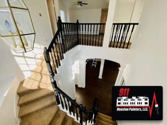 interior painting, interior design, interior house painting, painting contractor, painting company, painters near me, 911 Houston Painters