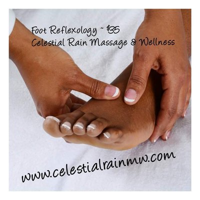 Celestial Rain Massage & Wellness