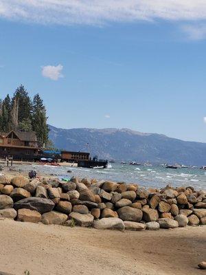 Tahoe Vista Recreation Area and Boat Launch