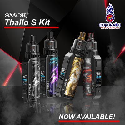 SMOK Thallo S Pod Device. Best vape in Snyder Texas