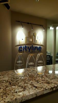 Cityline Construction assisted me through water damage to  my 105 year old home: thanks.,