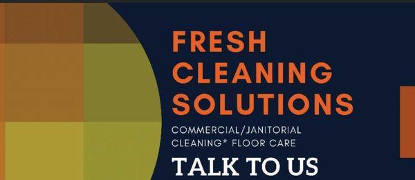 Fresh Cleaning  Solutions