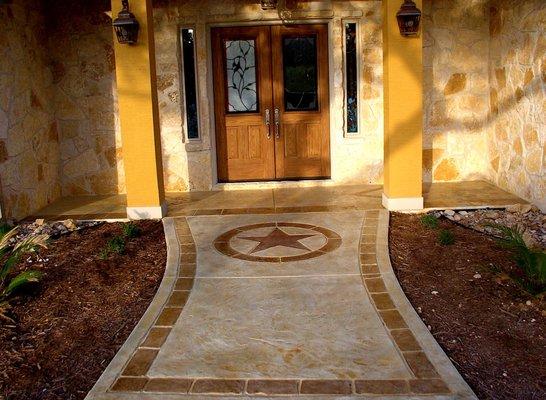 Decorative Concrete