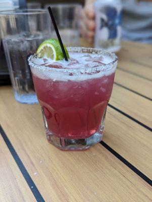 Huckleberry Margarita