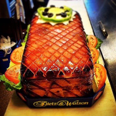 Our very own store baked ham