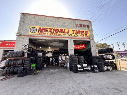 Mexicali Tires