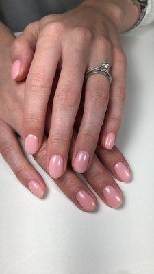 Clean and Natural (gel polish)