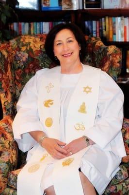 Reverend Lisa Bruecks