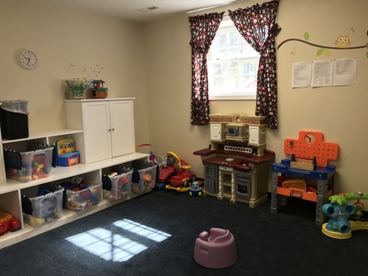 Toddler Nursery