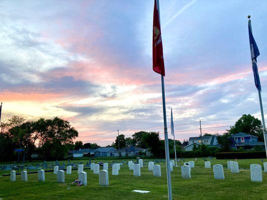 Holy Sepulcher Cemetery