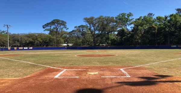 CKAA Main Field.  One of the best playing surfaces in Jacksonville.