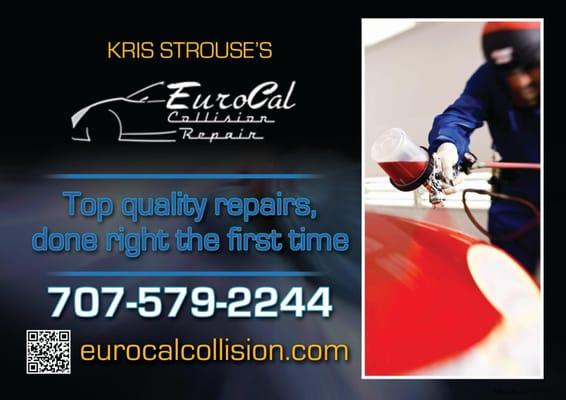 EuroCal Collision Repair