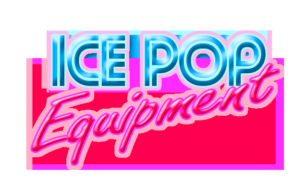 Ice Pop Equipment