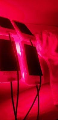 Red light therapy