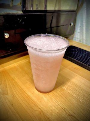 Frozen Strawberry Lemonade!!!