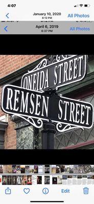 Remsen Street Flea Market