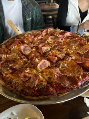 Sammy's Pizza - Bourbonnais