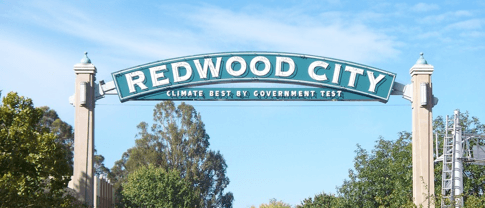 Redwood City is undergoing a major transformation