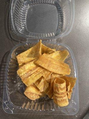 Plantain Chips