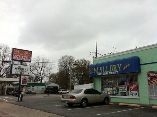 Mallory Supermarket